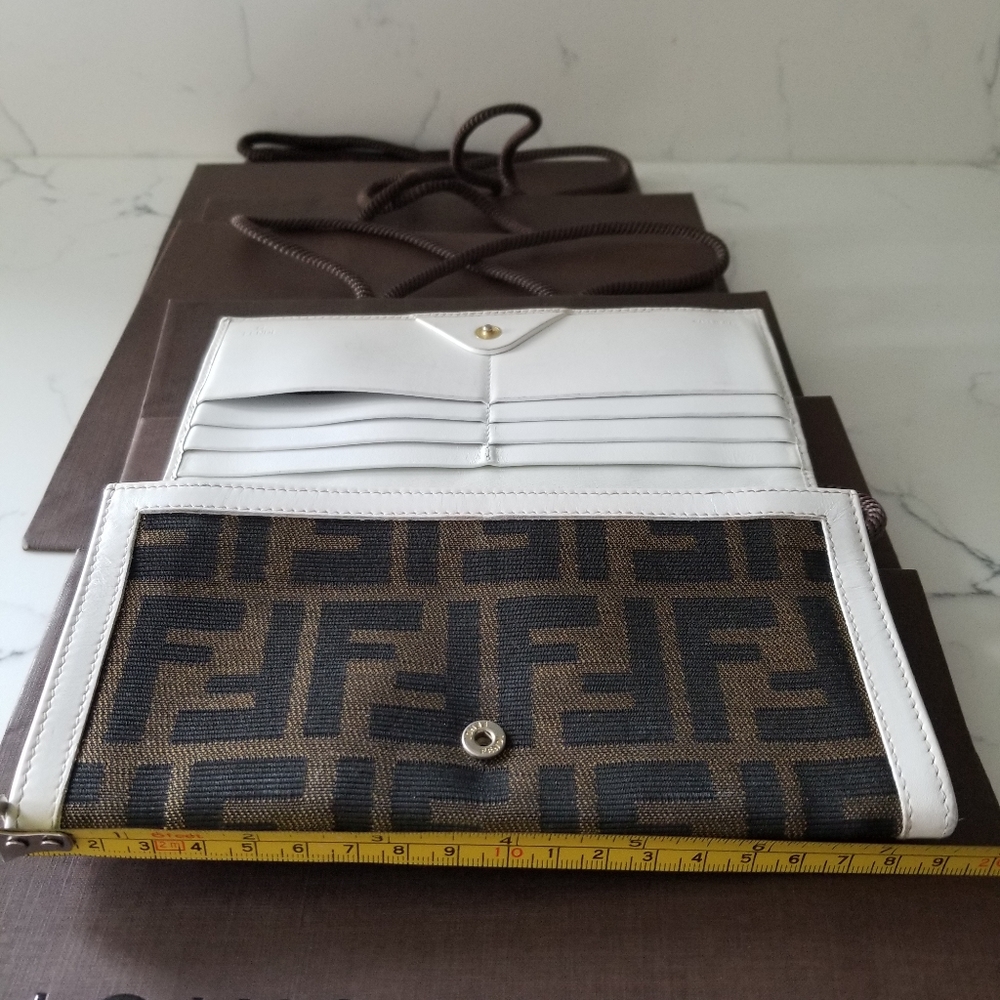 SOLD!!Fendi Wallet